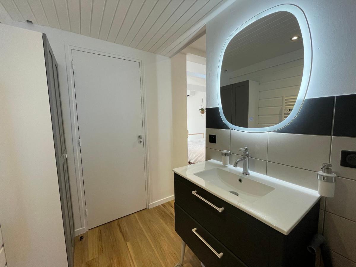 Grand Studio Avec Terrasse Capbreton Wifi, Netflix Екстер'єр фото