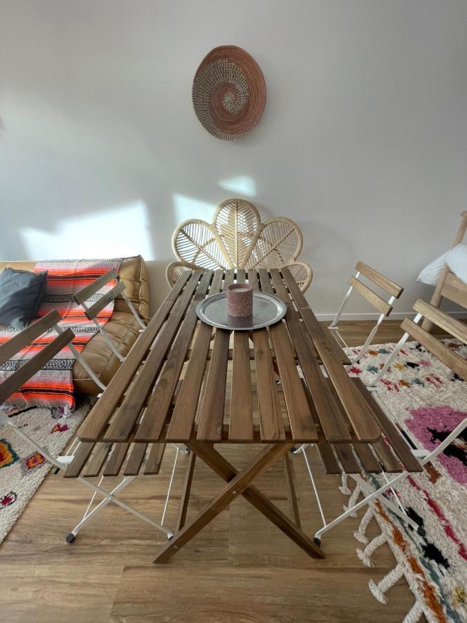 Grand Studio Avec Terrasse Capbreton Wifi, Netflix Екстер'єр фото